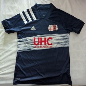 New England Revolution jersey